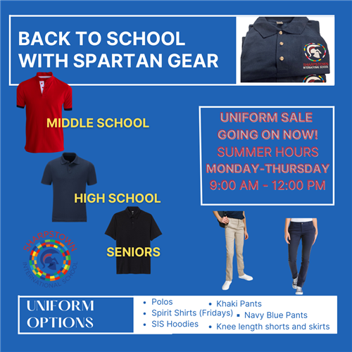 dress code